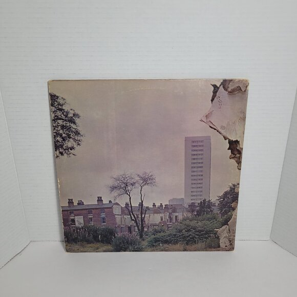 Led Zeppelin IV 1971 LP Vinyl SD 7208 Atlantic Records - Picture 7 of 7